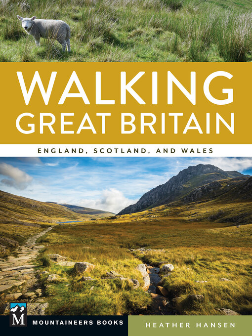 Title details for Walking Great Britain by Heather Hansen - Available